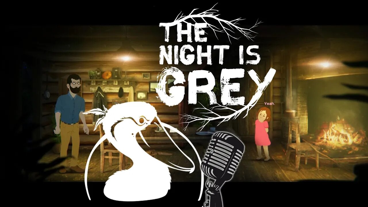 The Night is Grey - Developer Interview