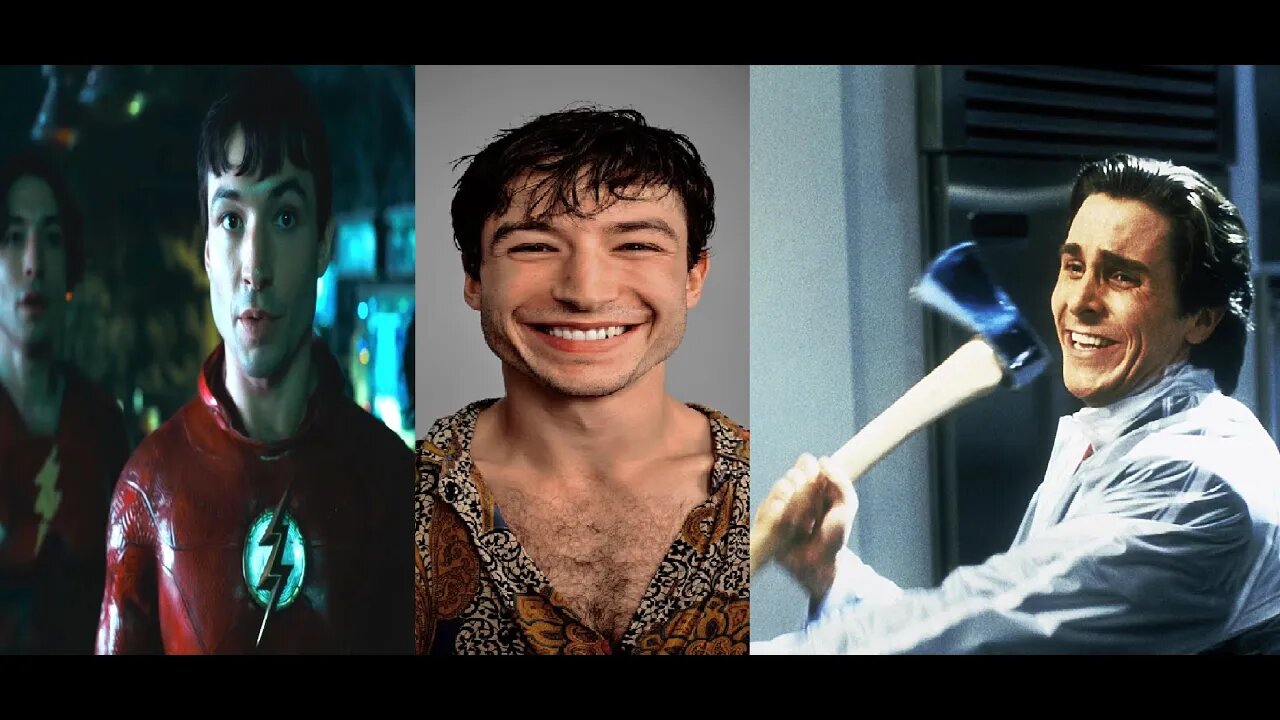 EZRA MILLER On The Run From The Law w/ A Teen Girl? The Court ‘CANNOT Locate or Serve’ The ACTOR