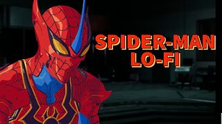 Swinging to Lo-Fi (Spider-Man)