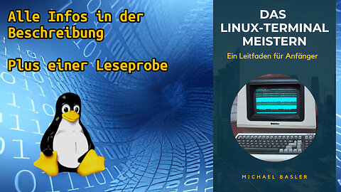 Das Linux-Terminal Meistern - Ein Leitfaden für Anfänger