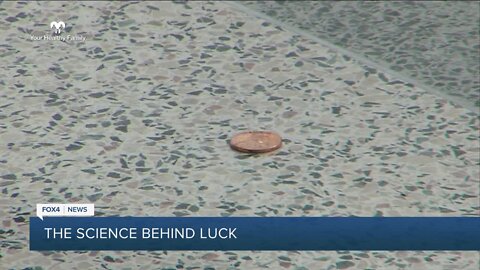 Your Healthy Family: The science behind luck