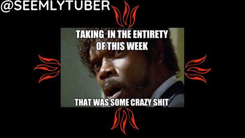 Twitter Hack, and Feds Black Bagging People This Week Has Been Crazy