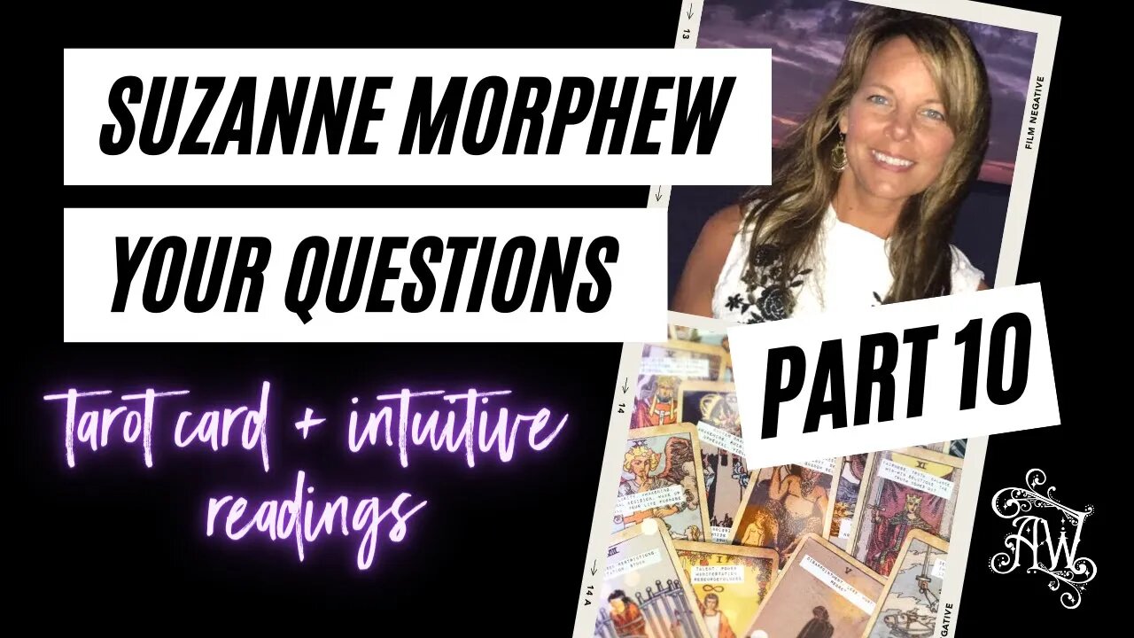 Suzanne Morphew Psychic Reading #10