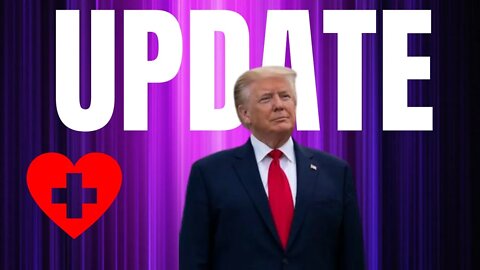 Donald Trump Health Update - BREAKING - Miracles From God