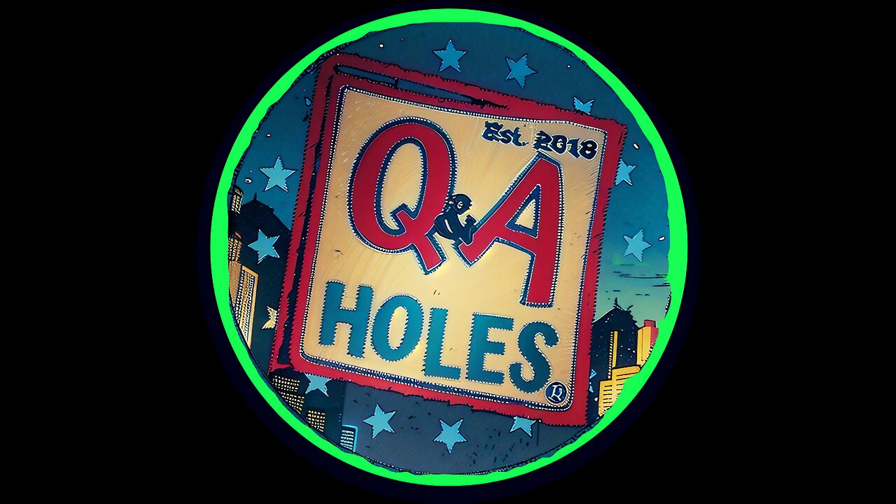 Q&A Holes Live