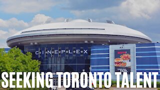 A Toronto Casting Call Will Pay You & Your Friends $1,000 To Be In A Cineplex Commercial