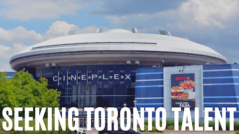 A Toronto Casting Call Will Pay You & Your Friends $1,000 To Be In A Cineplex Commercial
