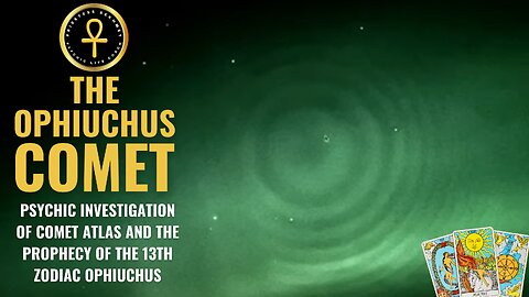 MYSTERIOUS RINGS IN THE SKY