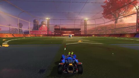DONE 5 GOALS WITH RANDOM TEAMMATES #rocketleague