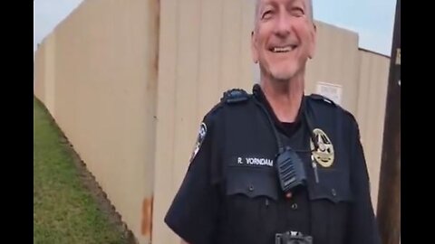 POLICE STATE AMERICA