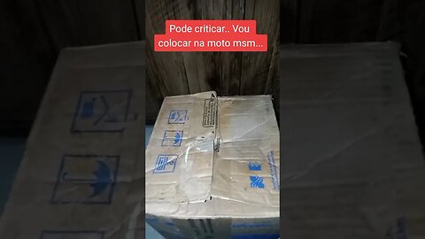 Com esse calor não vai ter jeito, pessoal !!
