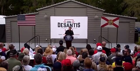 DeSantis has big plans for Florida!