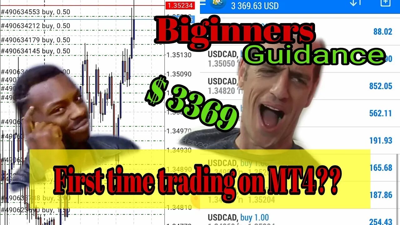 How To Start Forex Trading For Biginners in 2023 ( it's a SECRET )