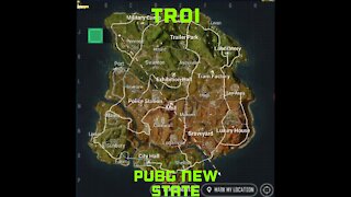 Troi in PubG New State