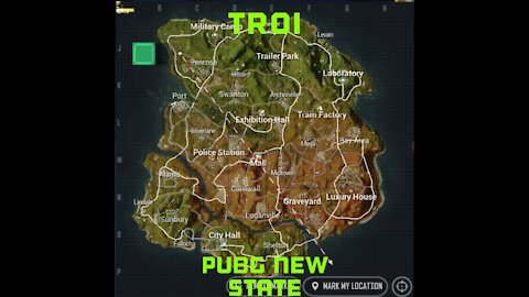Troi in PubG New State