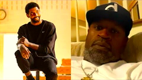 Stephen Jackson || Has A Message For Kyrie Irving !!