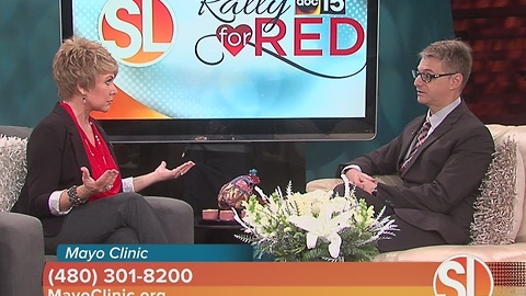 Mayo Clinic cardiologist talks about familial high cholesterol disease