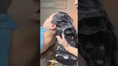 Thai Head massage ASMR #AsmrHub