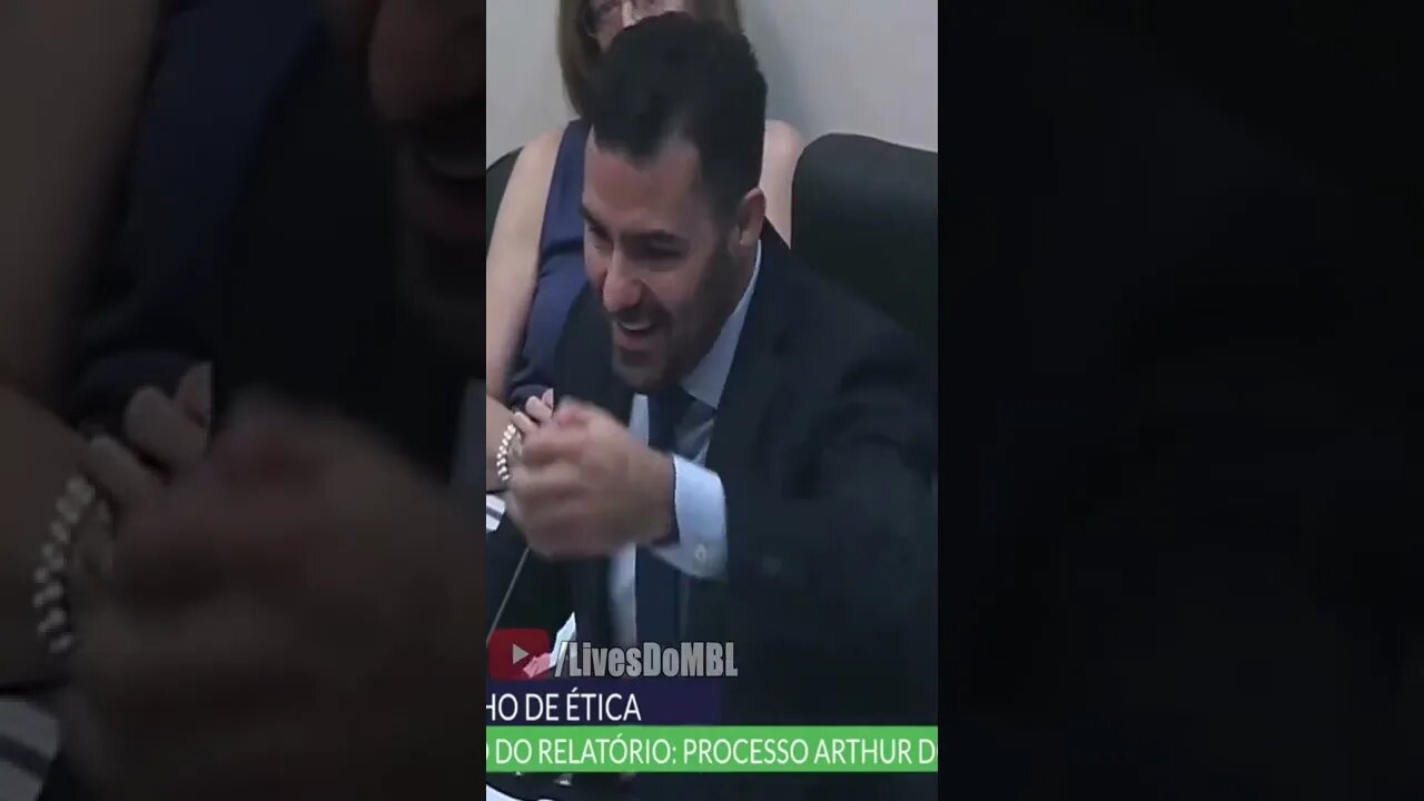 ARTHUR DO VAL CAI ATIRΔNDO E DET0NA DEPUTADOS