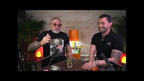 Serghei Mizil la Pepe: Morcovu' si mierea