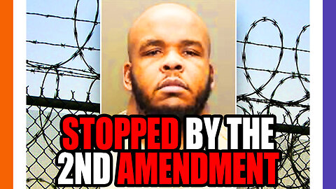 Guy Successfully Defends His Home Thanks To 2A