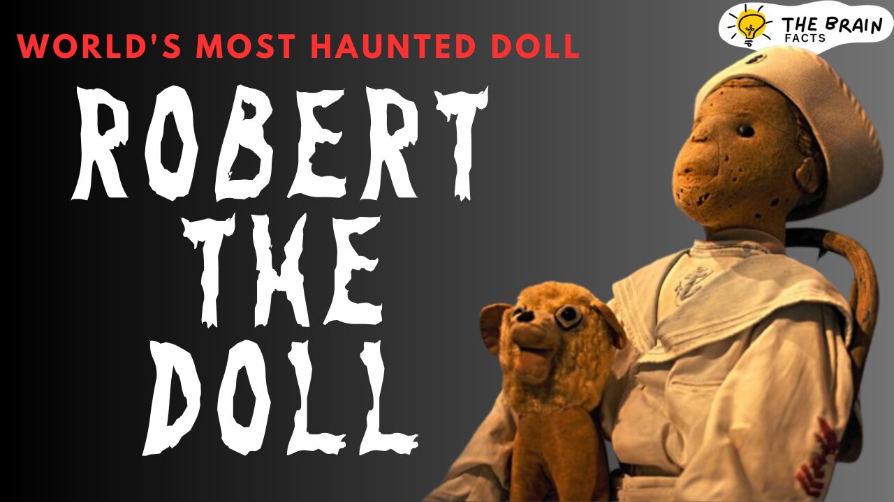 "Robert The Doll" #viral #subscribe #youtube #facts