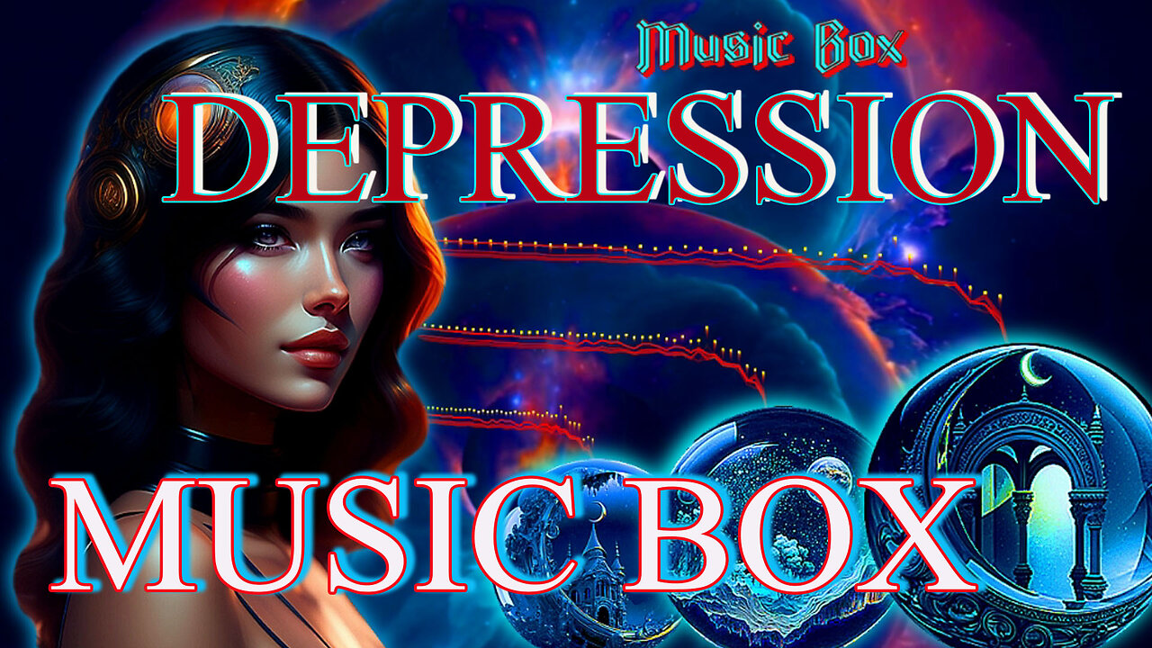 MUSIC BOX. DEPRESSION-15. Cool music collection for you.