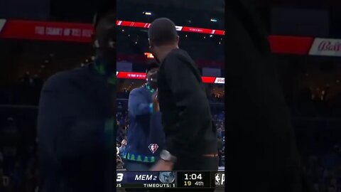 KAT's dad & Ja's dad share a moment!🙌 #shorts