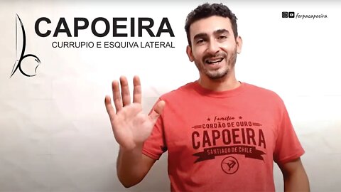 Capoeira para crianças: Currupio e esquiva lateral