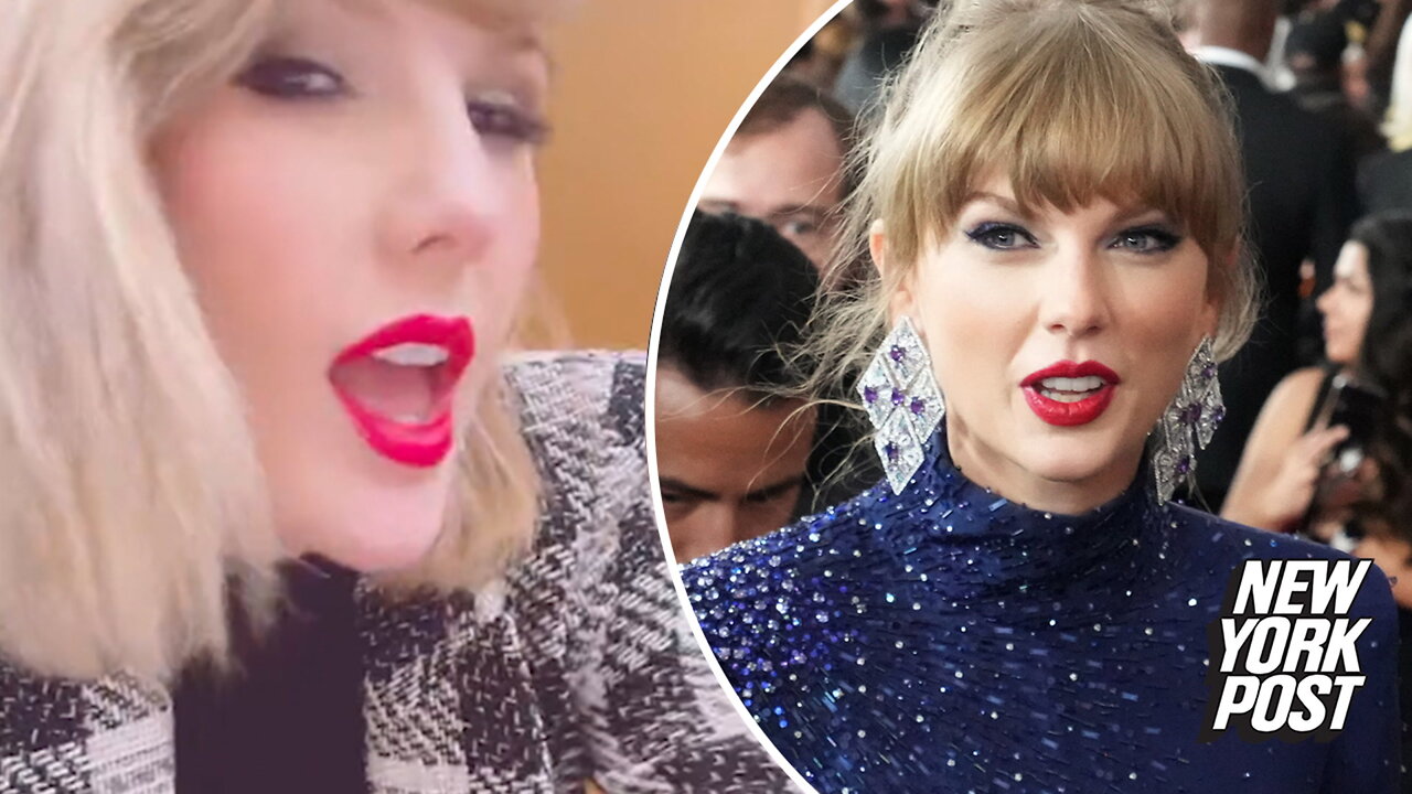 Taylor Swift lookalike TikToker slammed as 'pathological liar,' 'George Santos of Swifties'