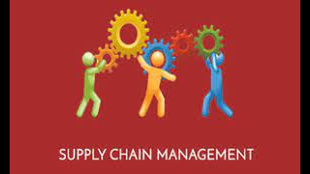 Supply Chain Management - A Key Element for Success #shorts