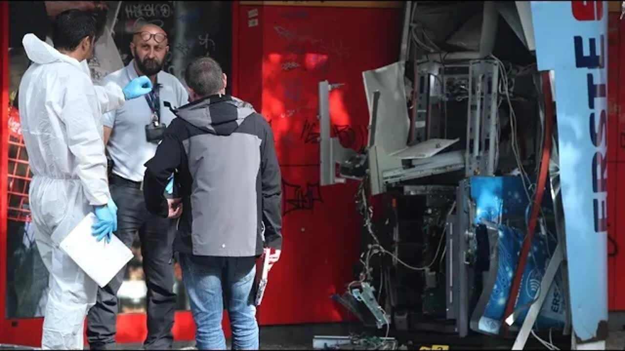 Treću noć za redom u Zagrebu raznesen bankomat
