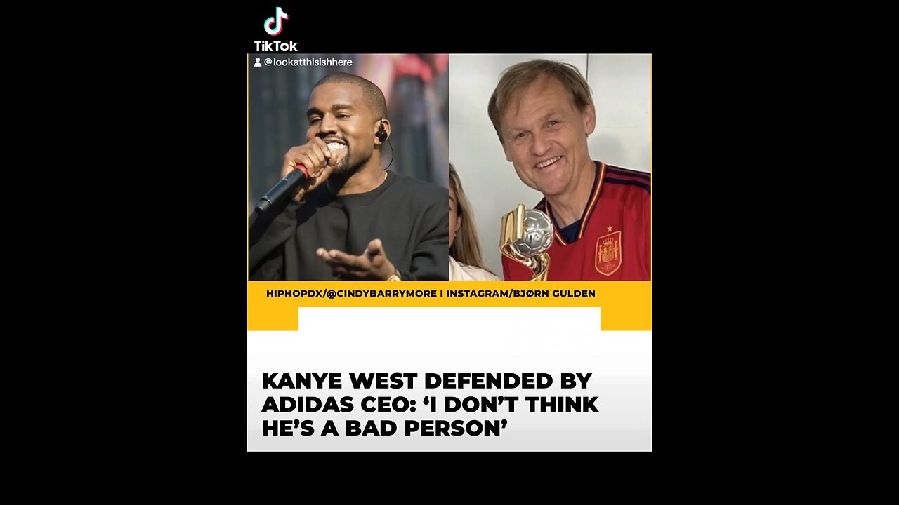 Kanye Is A Mastermind!