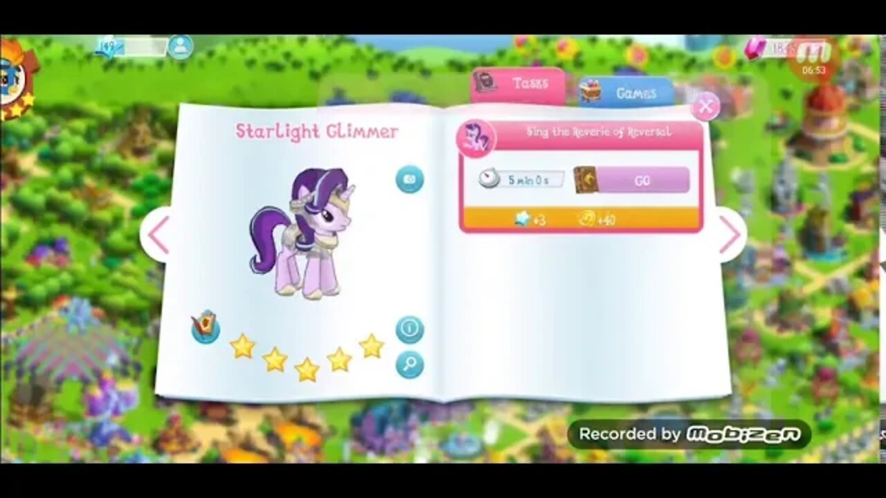 The Nightmares return at Ponyvilles Museum/MLP campaign