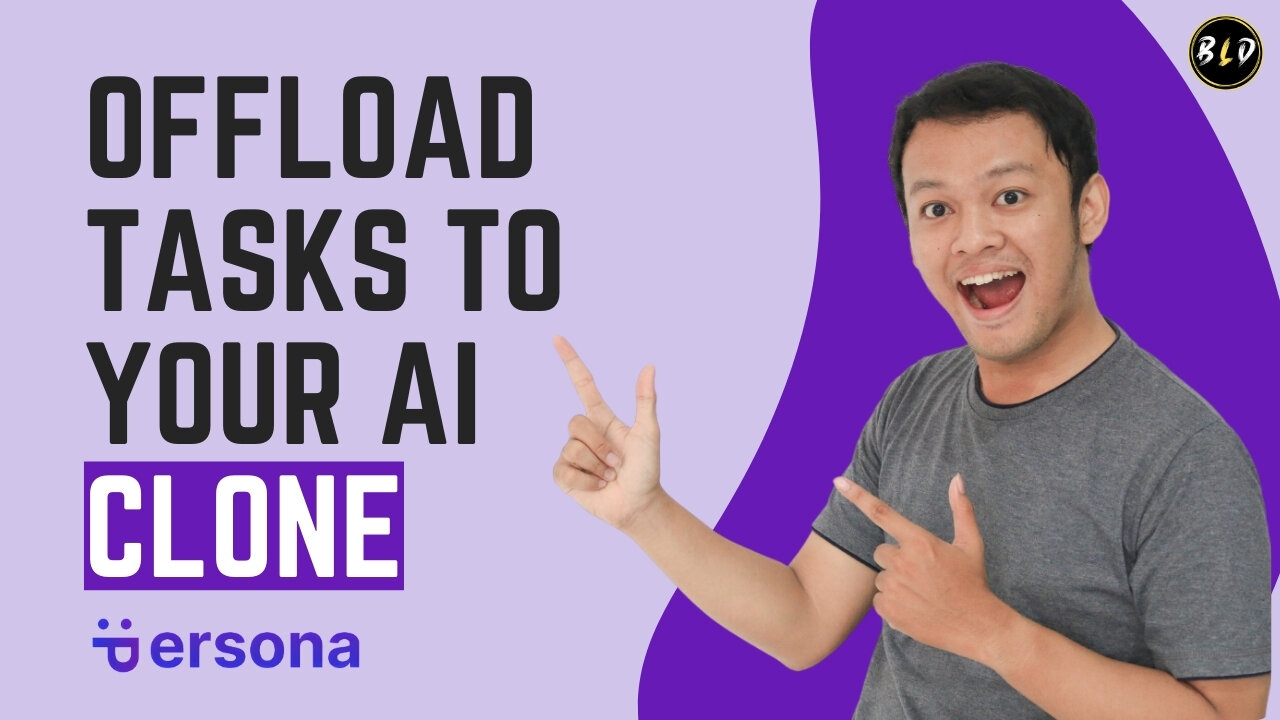 Streamline Your Workload with an AI Clone for Tasks and Meetings | Bhuman Persona Lifetime Deal