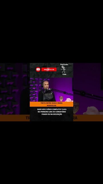 TRETA ENTRE XUXA E MARA #shorts #xuxa #maramaravilha #treta #xoudaxuxa #xuxameneguel