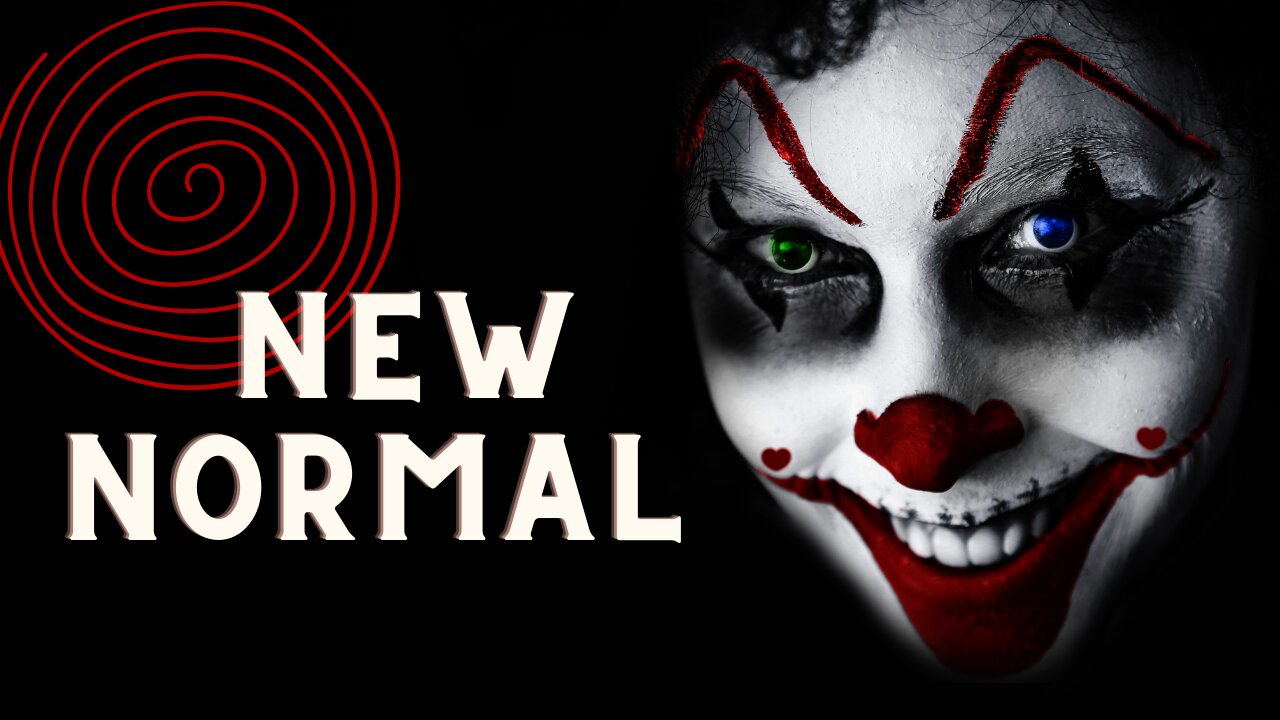 New Normal Ain't Normal