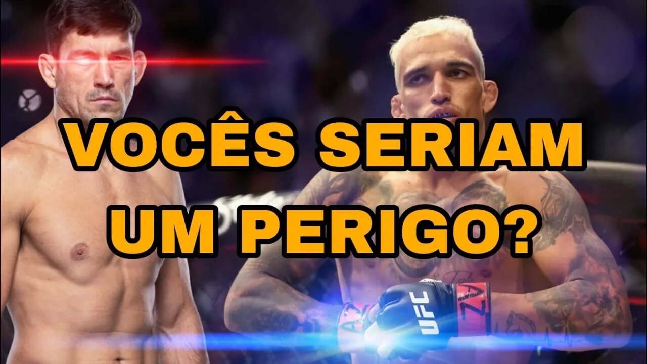 CHARLES DO BRONXS + DEMIAN MAIA SÃO CALMO?