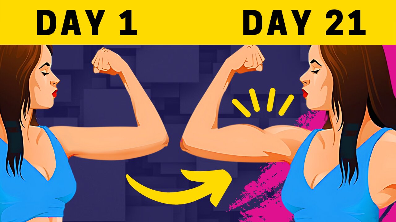 7-DAY LOSE ARM FAT EXERCISES