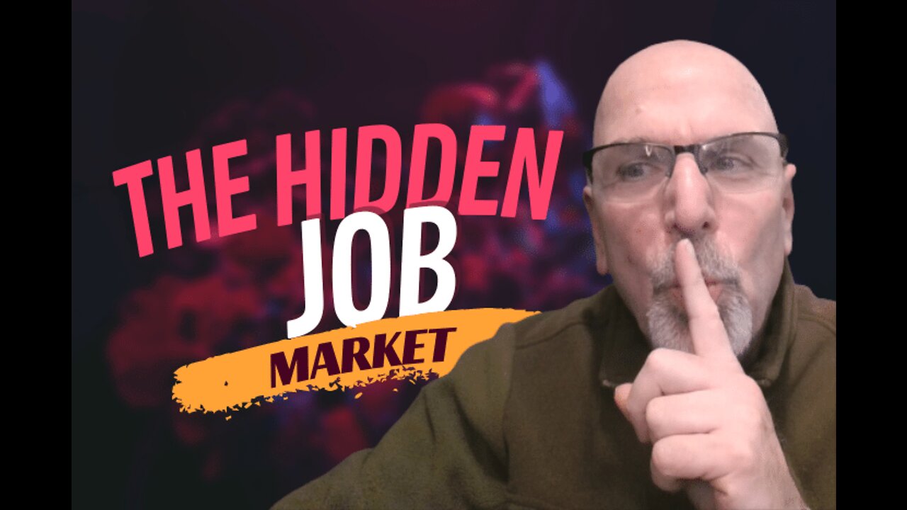 The Hidden Job Market