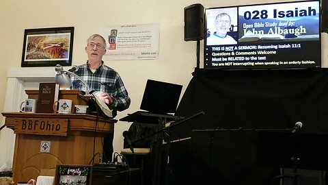 028 Isaiah 11:1-4 WEBCAST