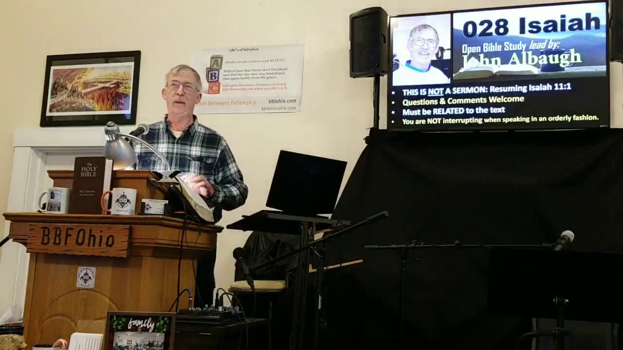 028 Isaiah 11:1-4 WEBCAST