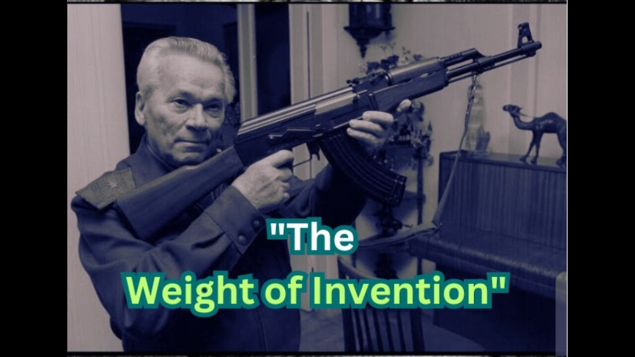 The Weight of Invention"