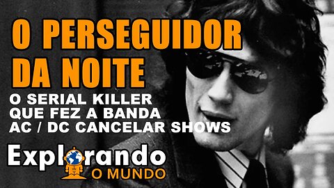 O Perseguidor da Noite #richardramirez