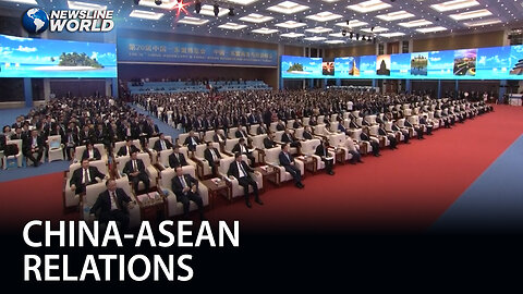 20th China-ASEAN Expo achieves fruitful results as cooperation reaches new level