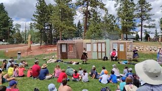 Gunfight at Woodland Park