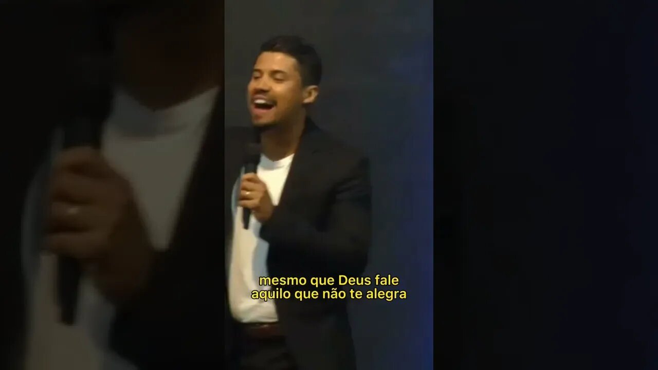 A voz de Deus