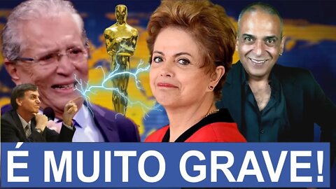 💥 VERDADEIRO ESTADO DE SAÚDE DE CARLOS ALBERTO, DOC BRASILEIRO NO OSCAR E JESUS NÃO É SURDO!