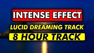 Lucid Dreaming Sleep Track 8 Hours