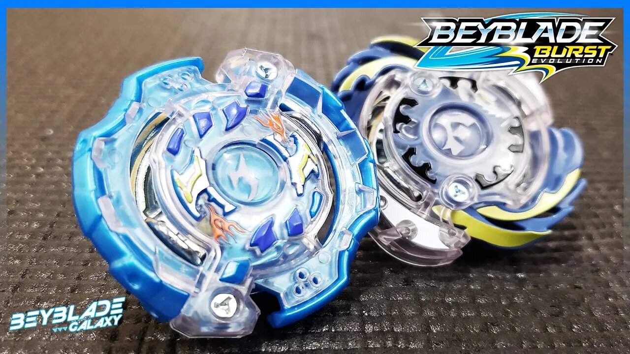 Abrindo e analisando FERRO FENGRIFF F2 e JUMBO JORMUNTOR J2 - Beyblade Burst